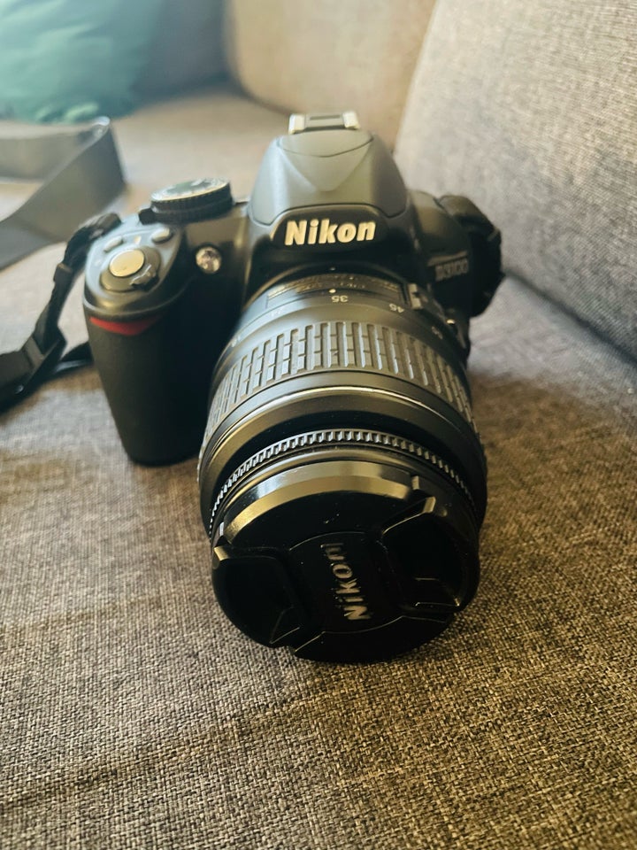 Nikon, spejlrefleks, Perfekt