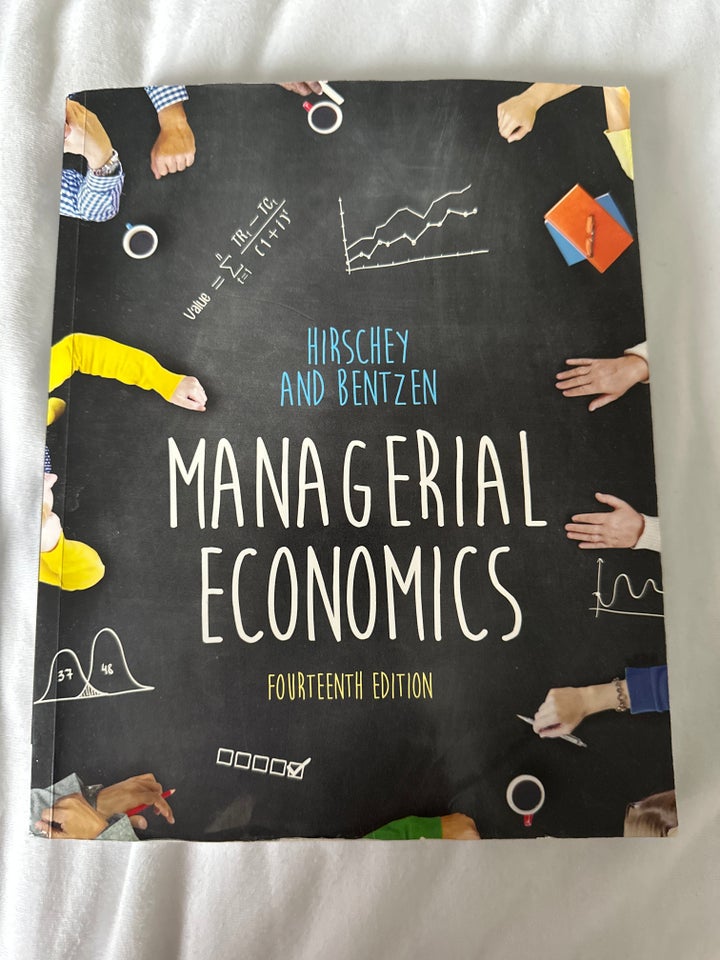 Managerial Economics, Hirschey