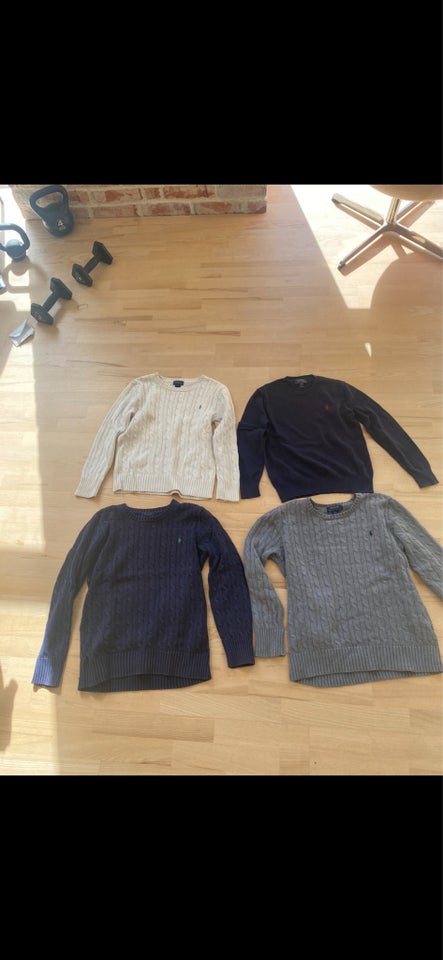 Sweater, Strik, Ralph Lauren