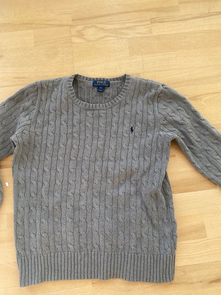 Sweater, Strik, Ralph Lauren