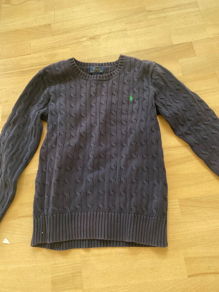 Sweater, Strik, Ralph Lauren