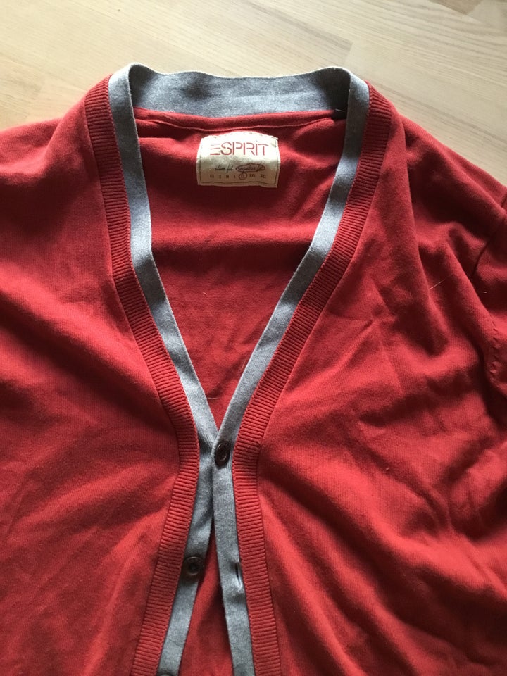 Cardigan, Esprit, str. XL