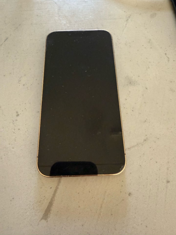 iPhone 13 Pro, 256 GB, guld