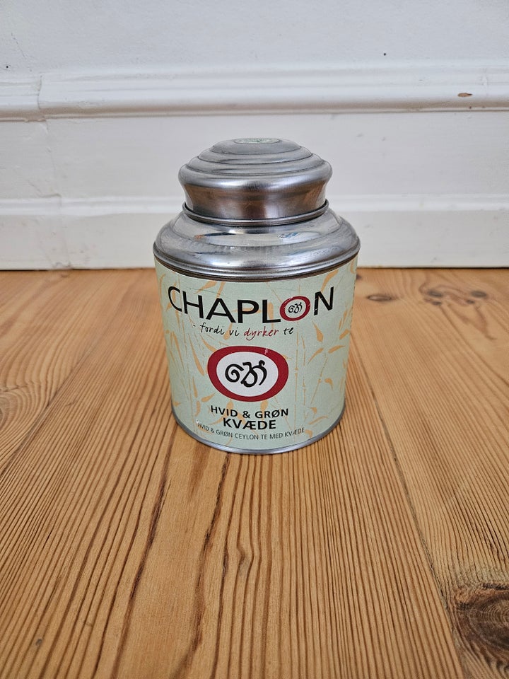 Chaplon te dåse Chaplon