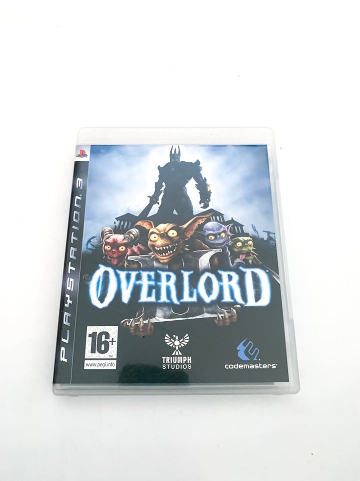 Overlord II, PS3