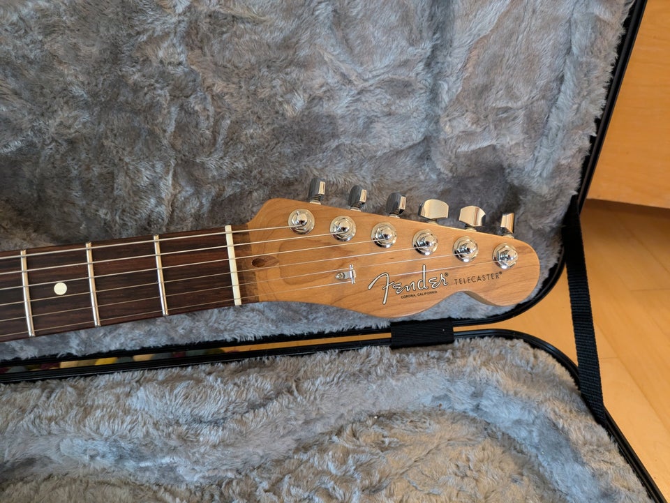 Elguitar, Fender (US) LTD Roasted