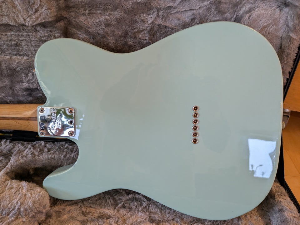 Elguitar, Fender (US) LTD Roasted