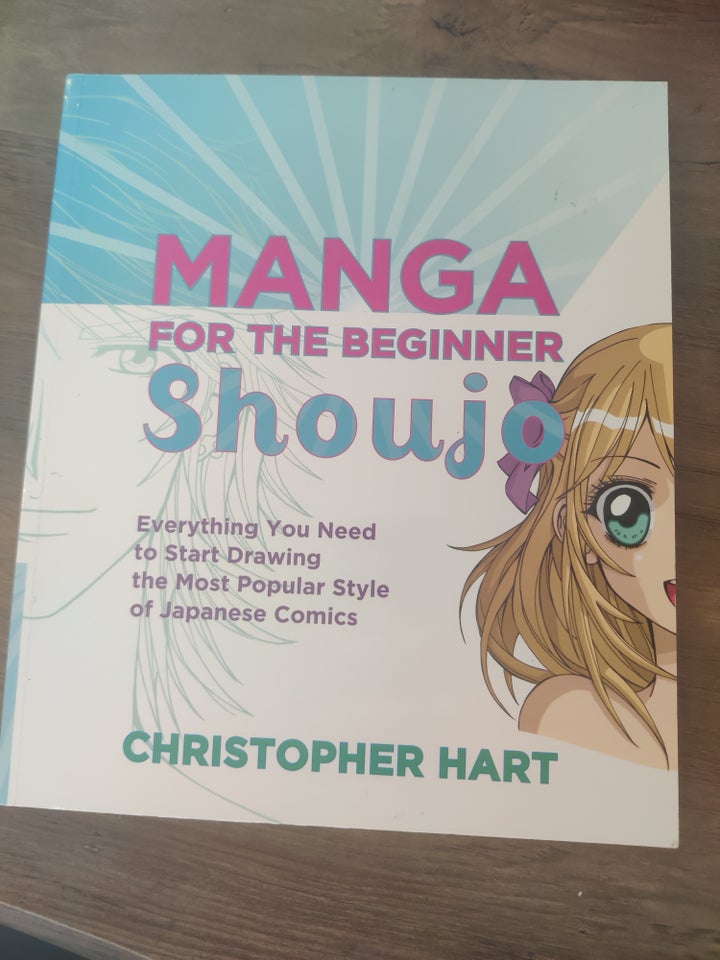 Manga For The Beginner Shoujo,