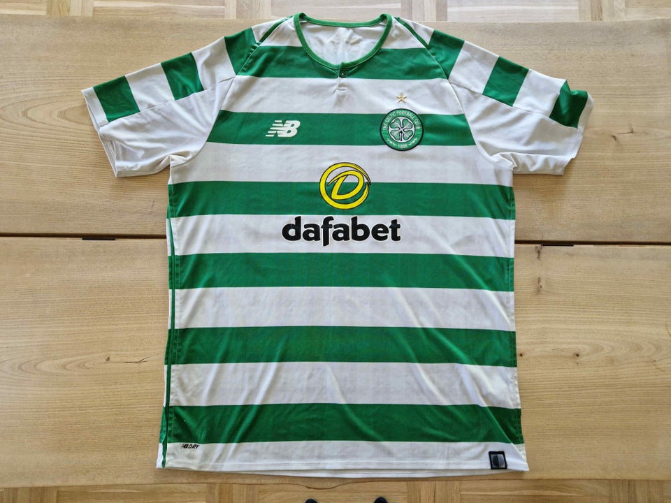 Fodboldtrøje Celtic 2018/2019