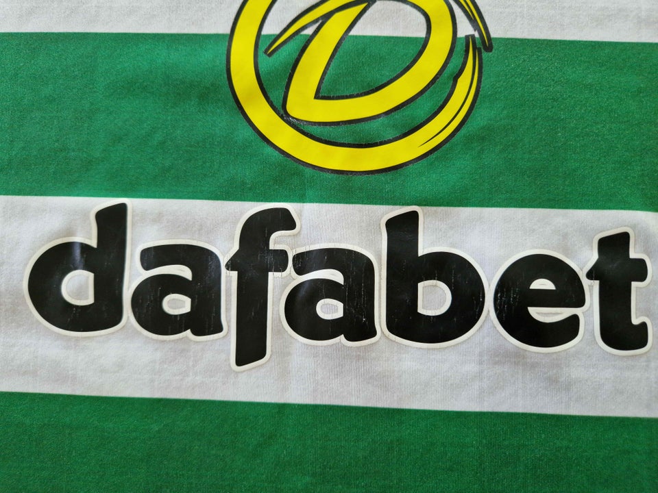 Fodboldtrøje Celtic 2018/2019