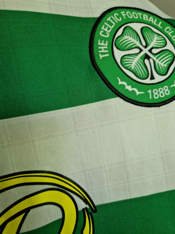 Fodboldtrøje Celtic 2018/2019