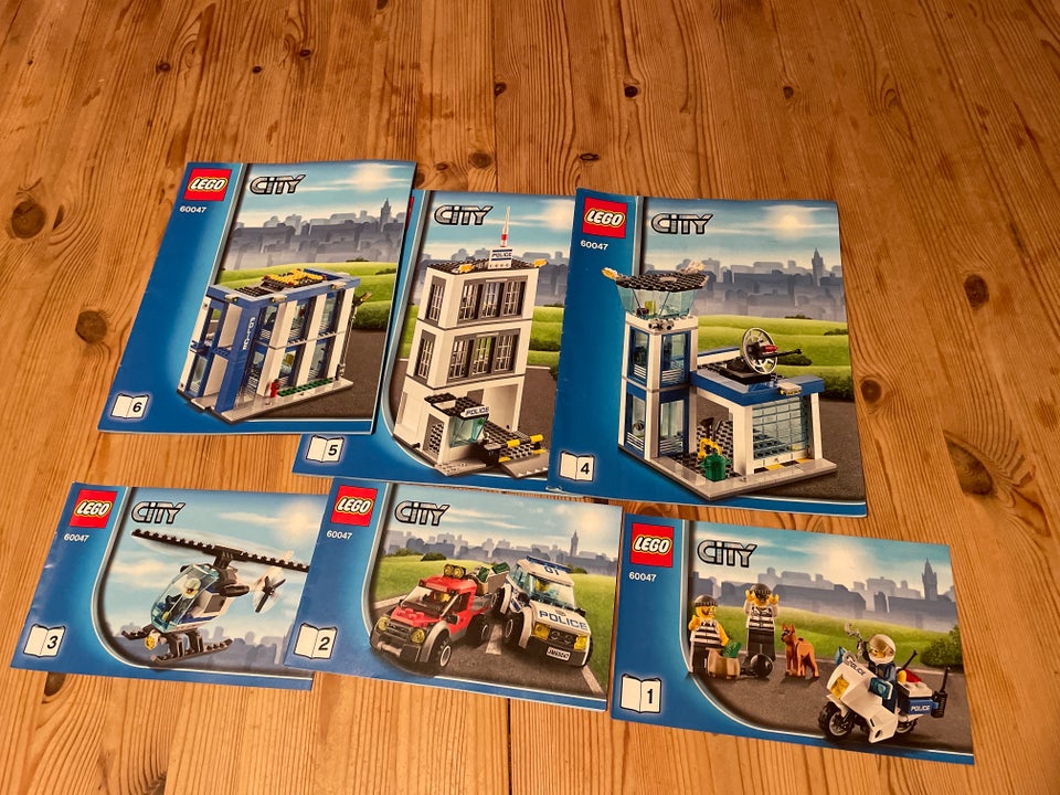 Lego City 60047