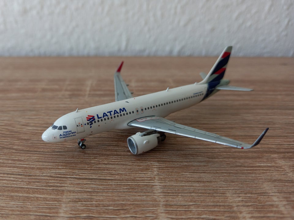 Modelfly, GeminiJets Airbus