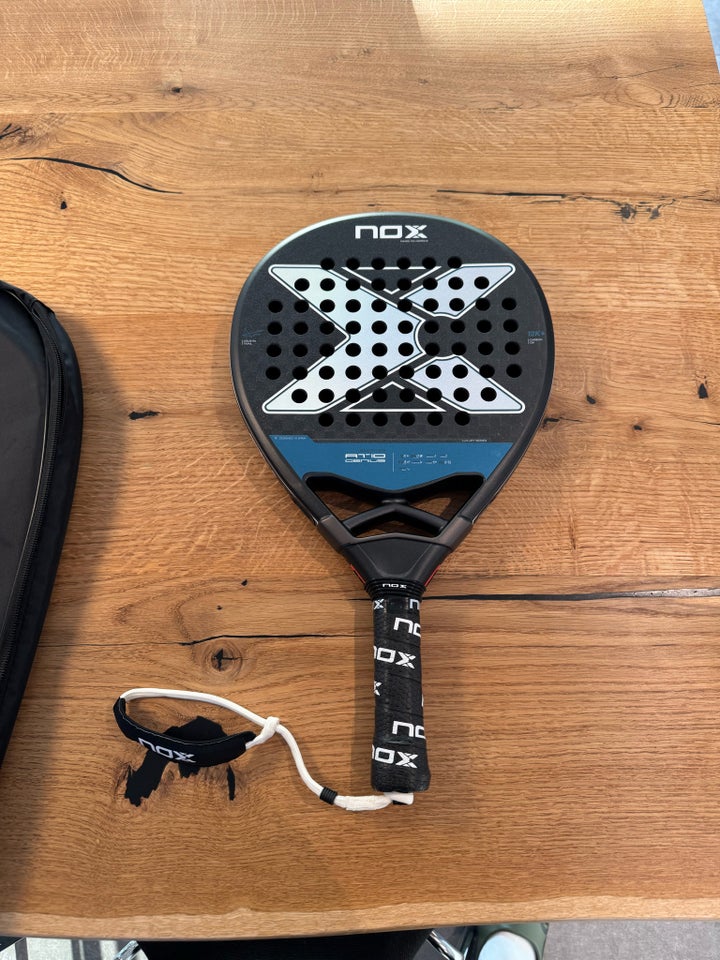 Padel bat, NOX AT10 Genius 12K, 2024