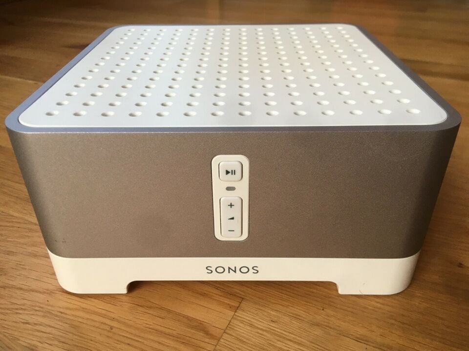 Trådløs forstærker, SONOS