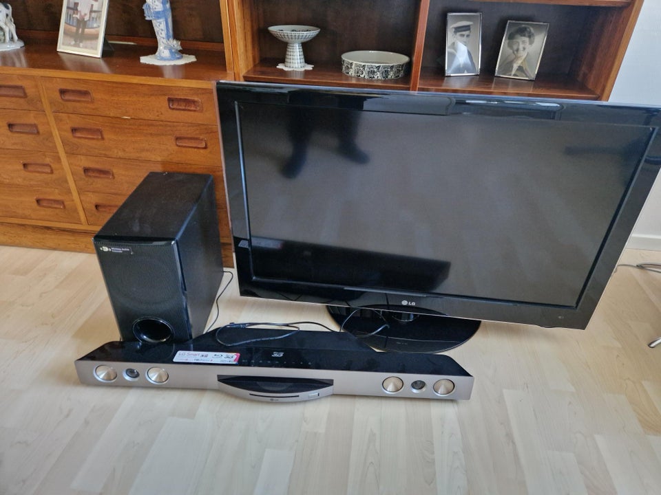 LG Soundbar, Smart,