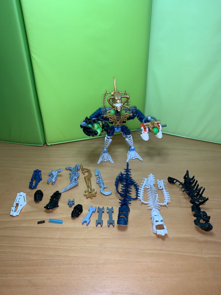 Lego Bionicle, 8626