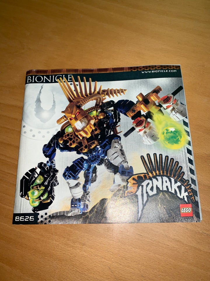 Lego Bionicle, 8626