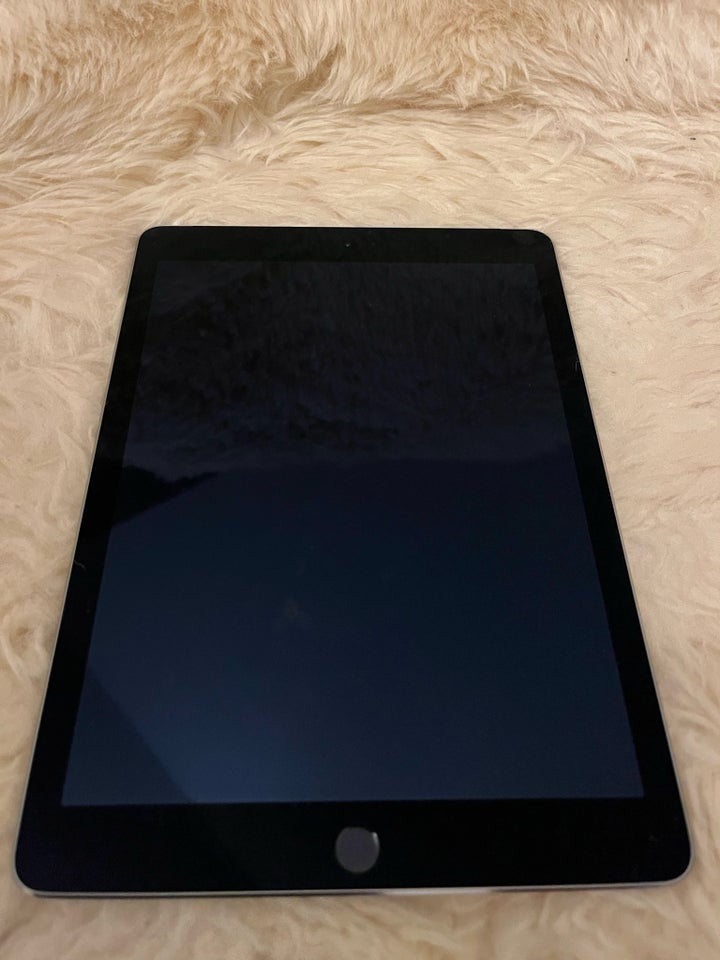 iPad Air 2, 16 GB, sort