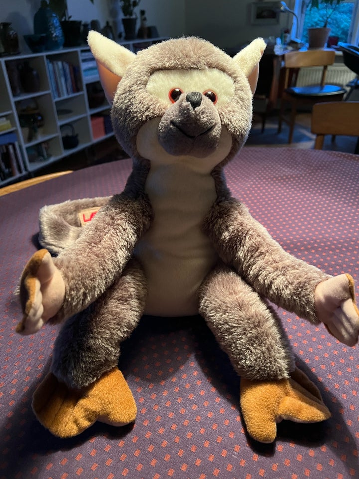 Læsefidusen - bamse - stor model