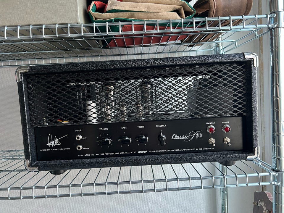 Basamplifier, EBS T90 Classic, 100