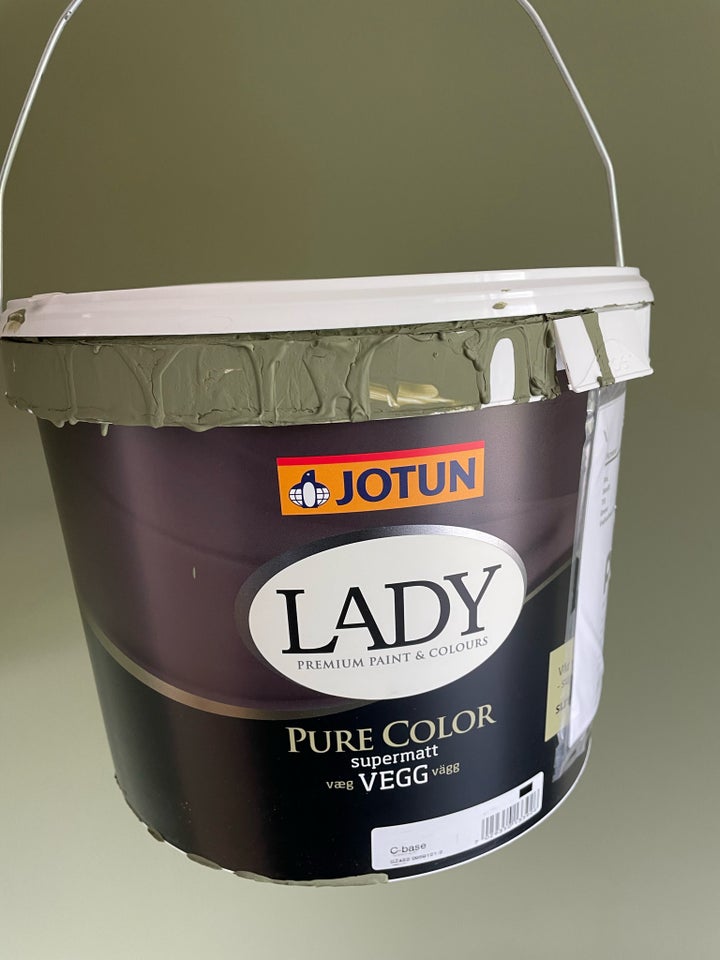 Jotun Lady mat vægmaling  Jotun