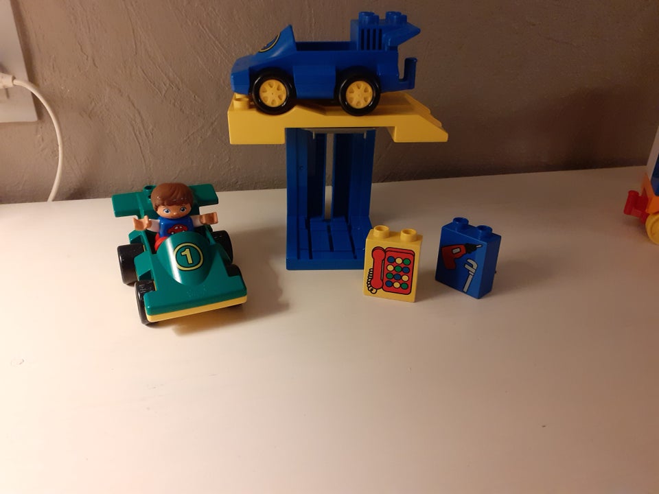 Lego Duplo, Racer