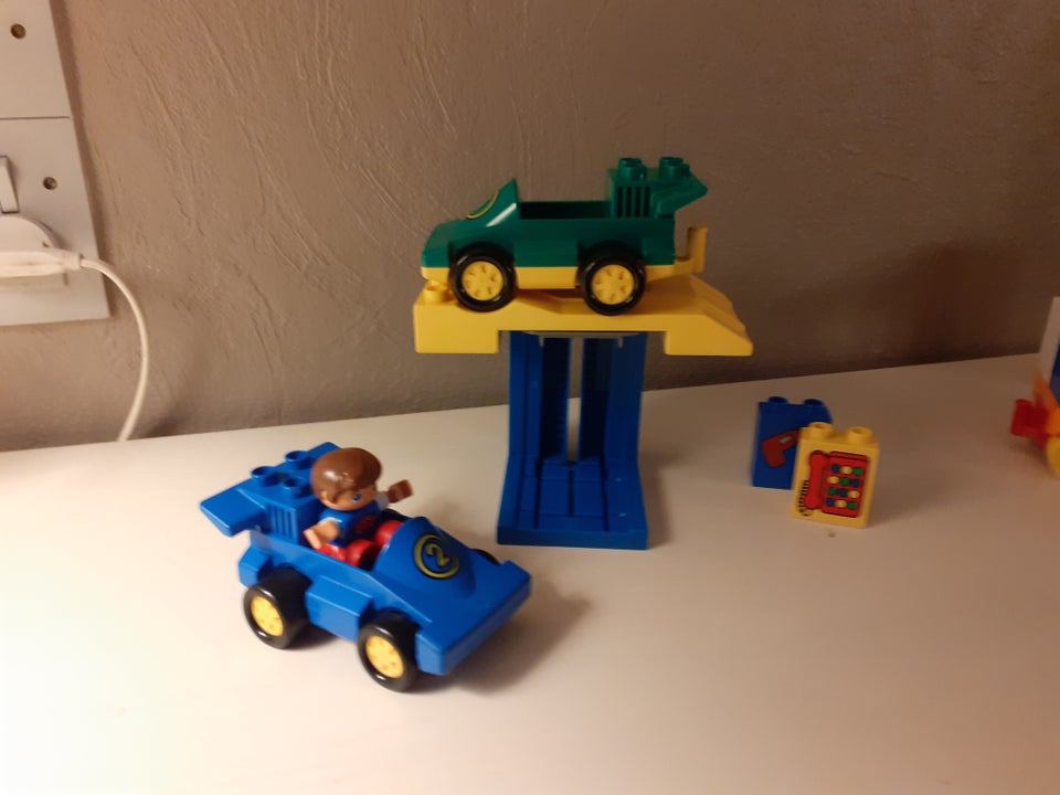 Lego Duplo, Racer