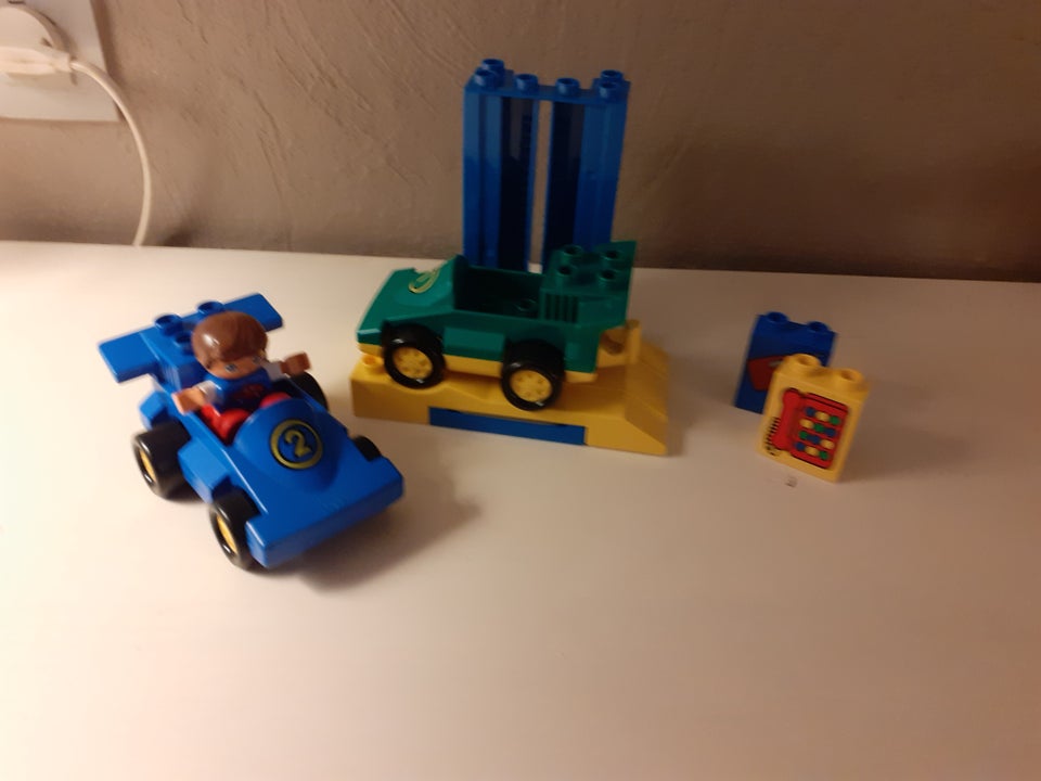 Lego Duplo, Racer