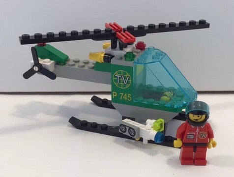 Lego System 6515