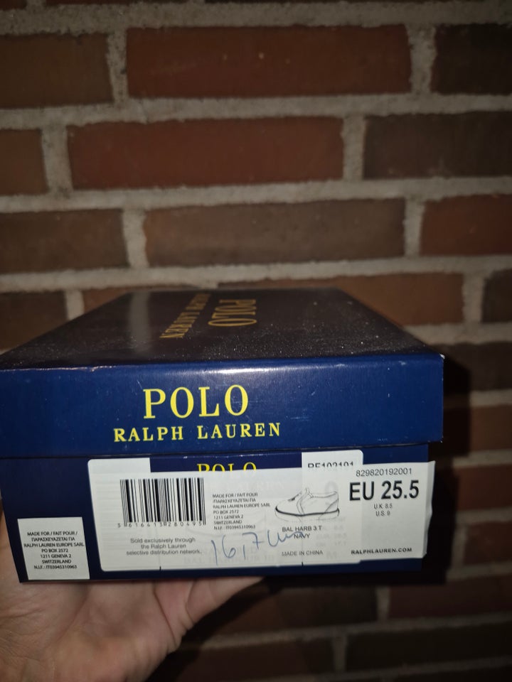 Sneakers str 25 Polo Ralph