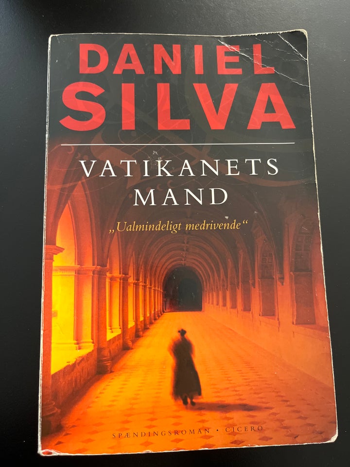 Vatikanets mand Daniel Silva