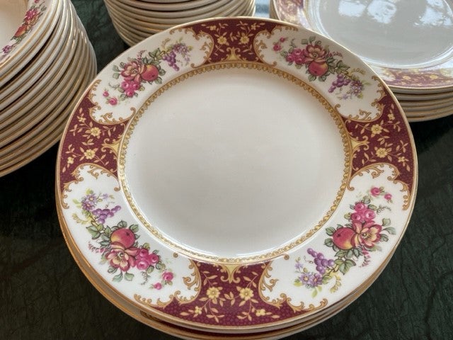 Porcelæn Stel vintage