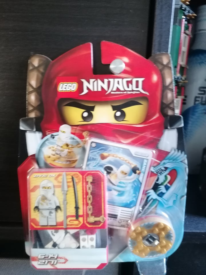 Lego Ninjago, 2171