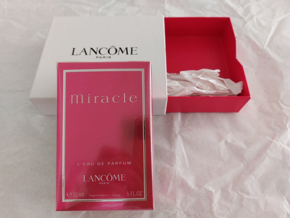 Eau de parfum Lancôme