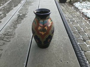 Keramik Vase Gouda