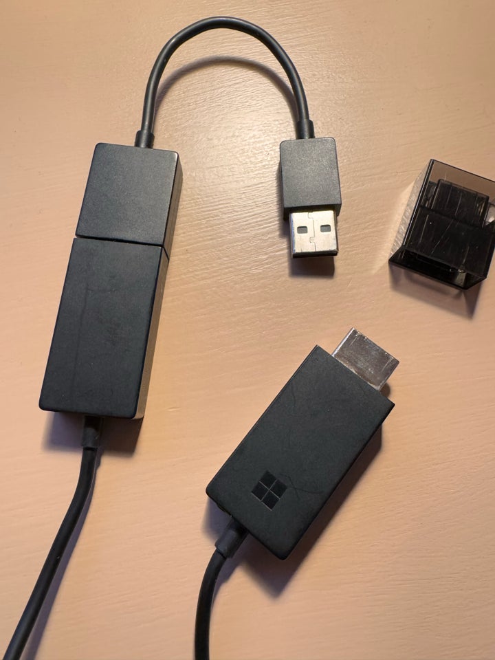 Adapter, Microsoft Wireless