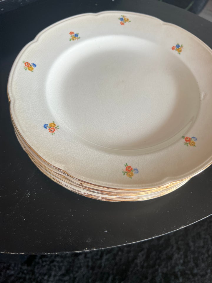 Porcelæn stel Anne Sofie fra