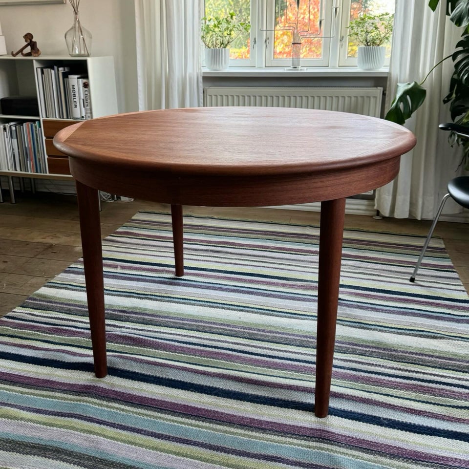 Anden arkitekt, Teak, Spisebord