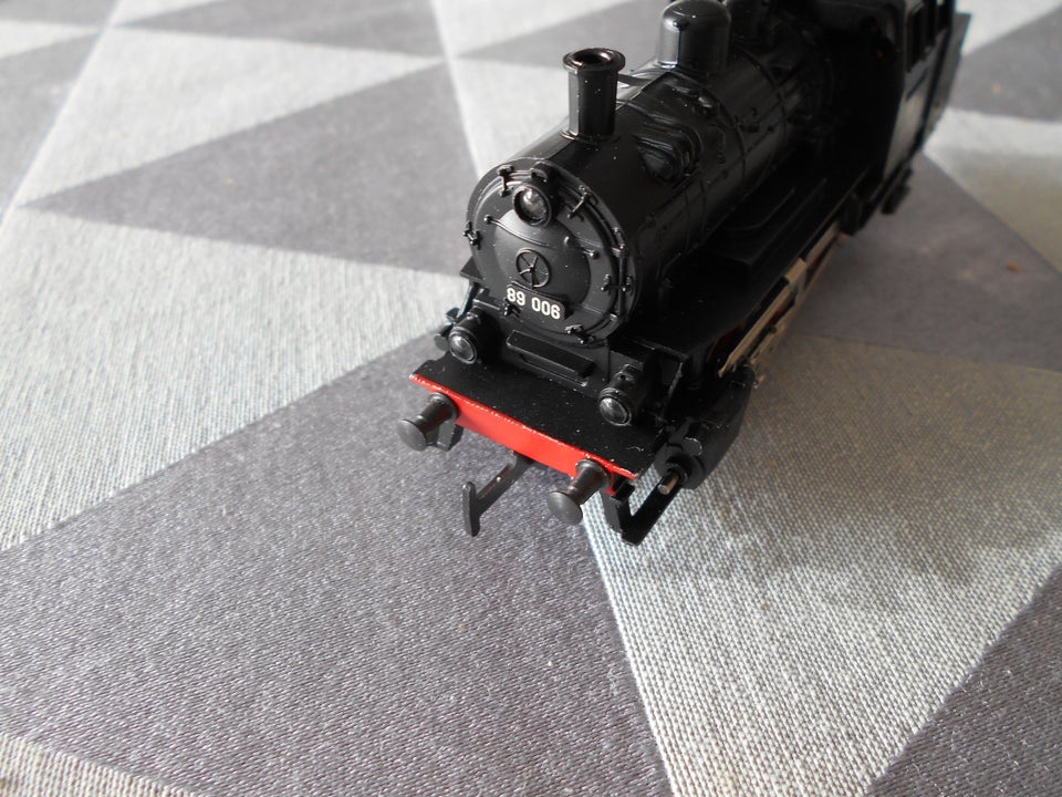 Modeltog, Märklin BR89-006, skala