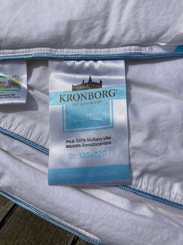 Dyne Kronborg silkedyner