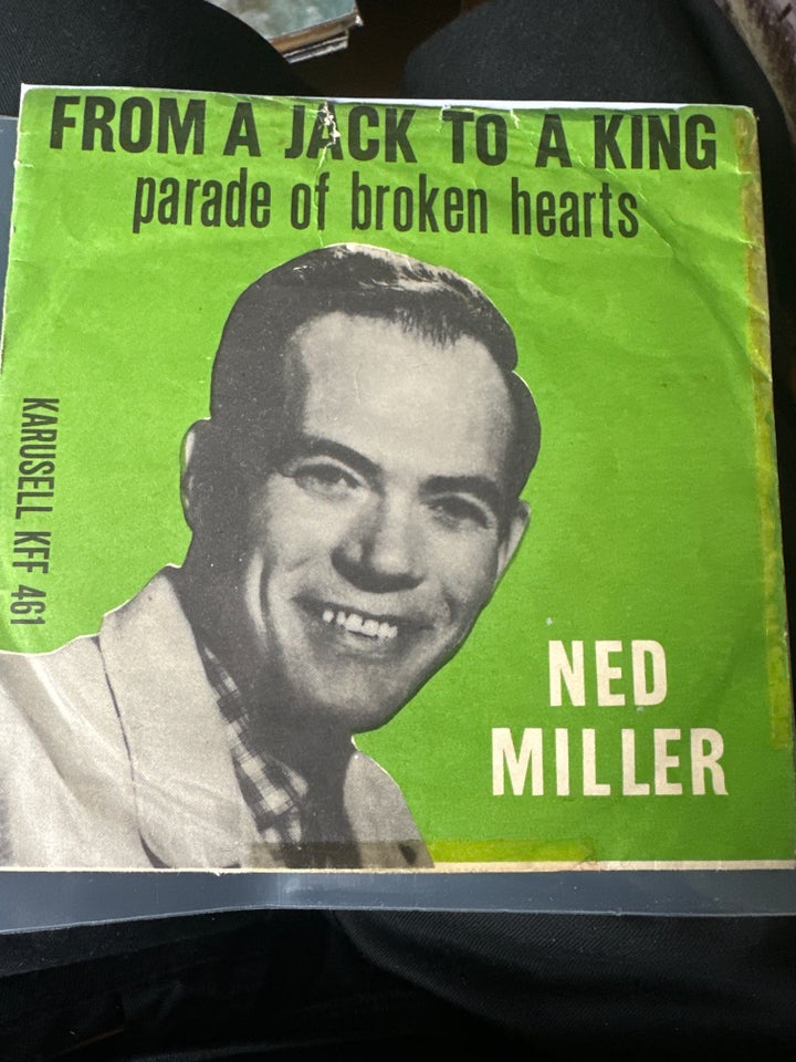 Single, Ned Miller