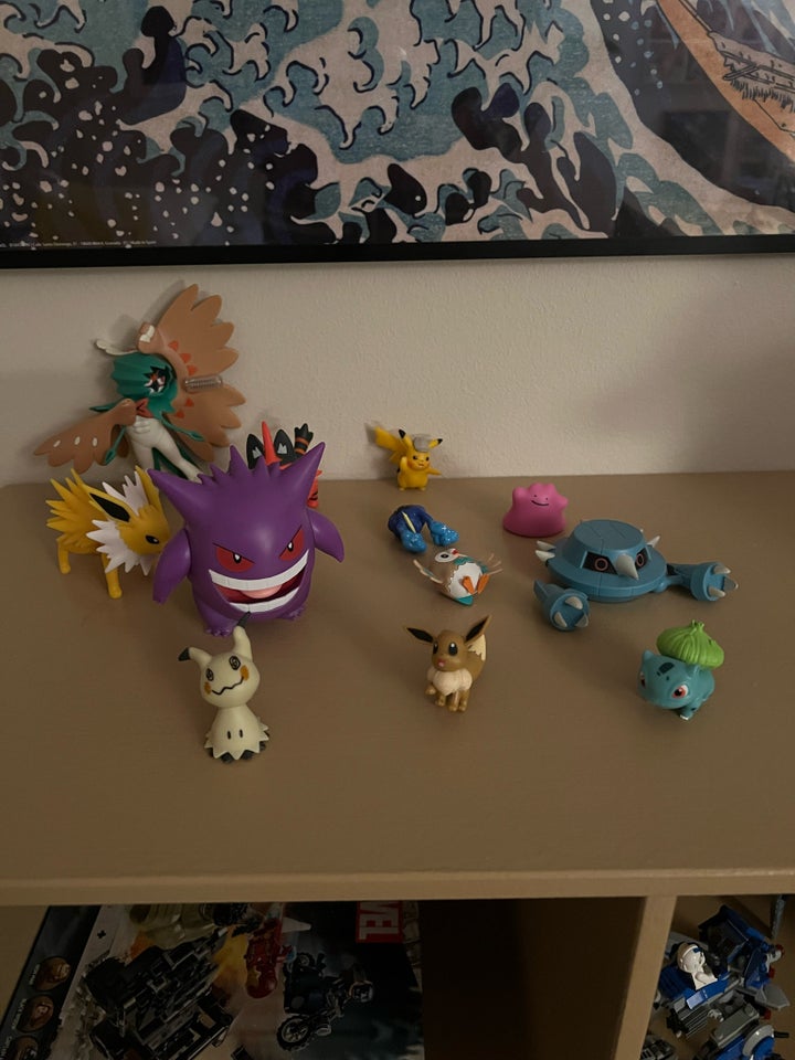 Legetøj, Pokemon Figurer