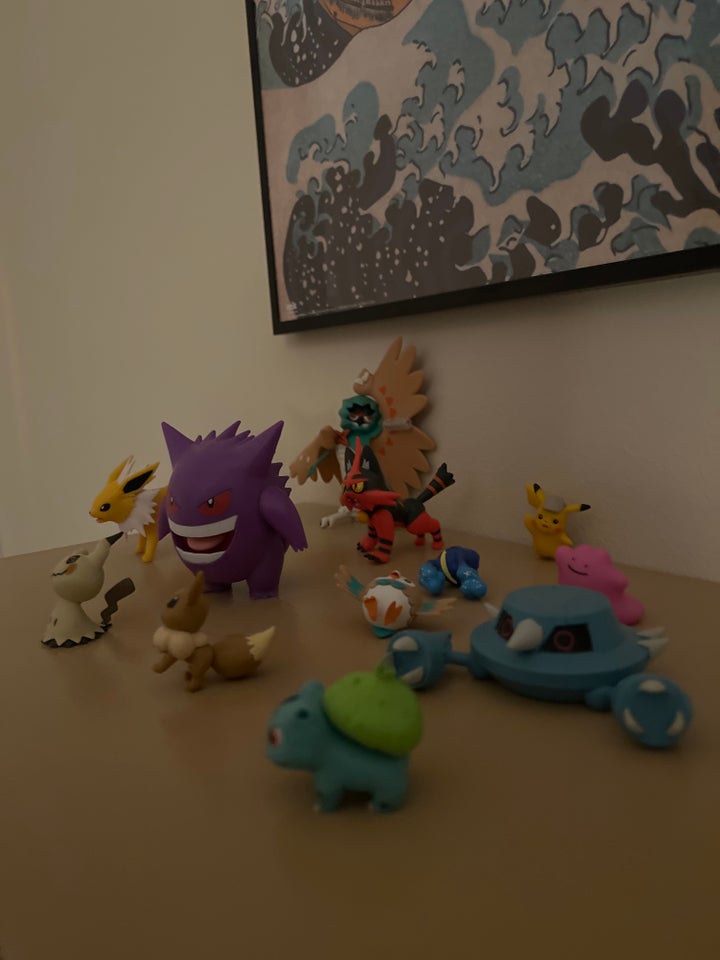 Legetøj, Pokemon Figurer