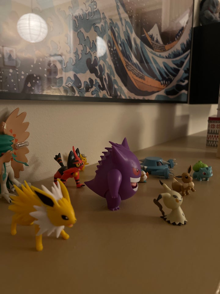 Legetøj, Pokemon Figurer