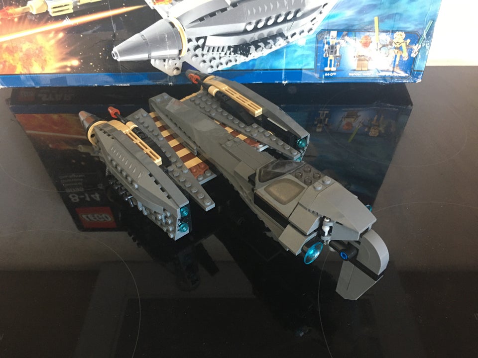 Lego Star Wars Lego 8095