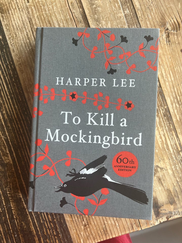 To kill a mockingbird, Harper Lee,