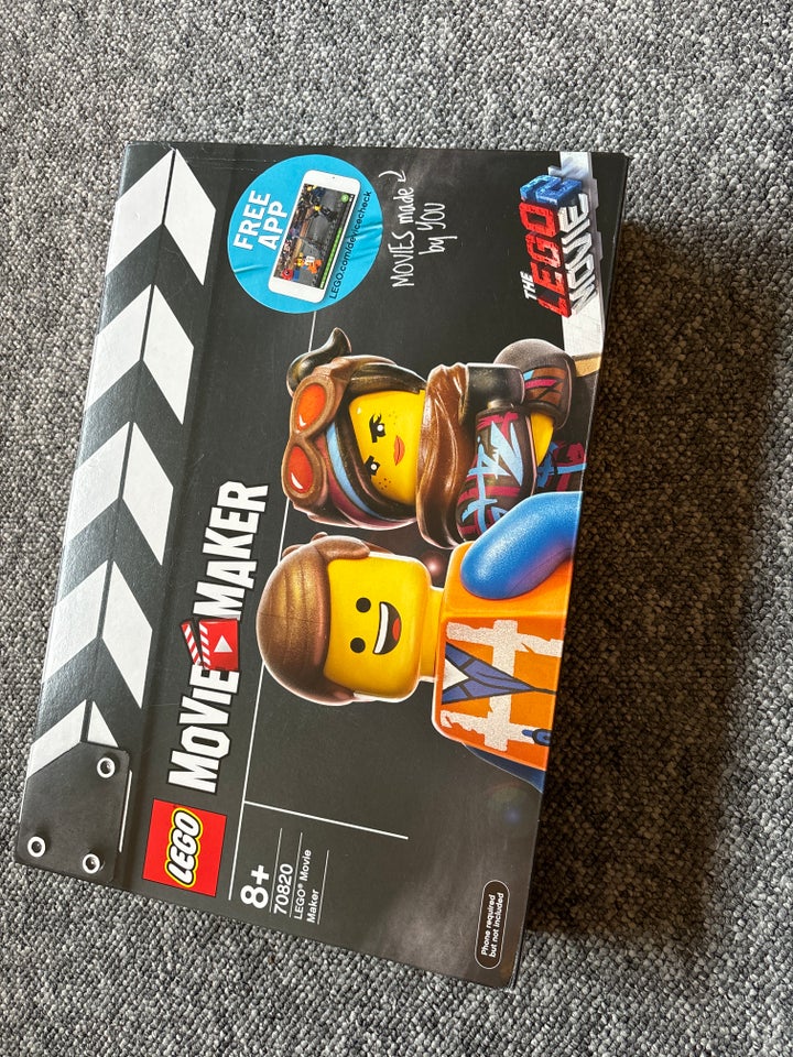 Lego Movie, 70820