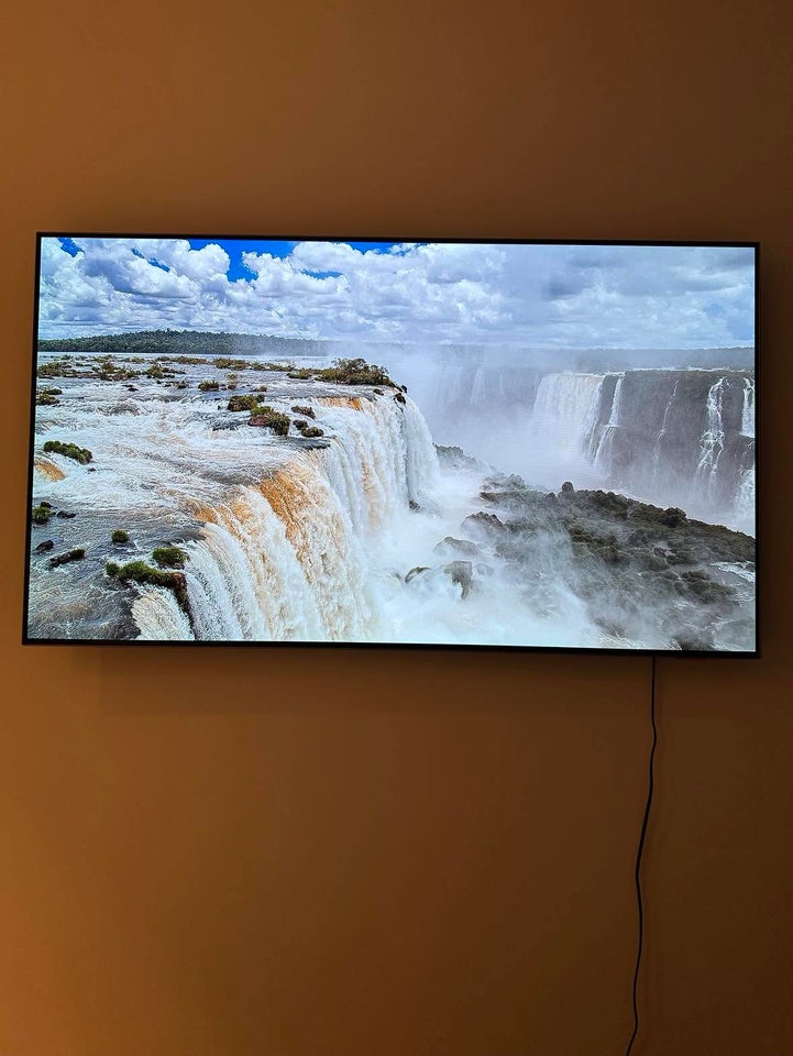 Philips, OLED/UHD/T2CS, 55"