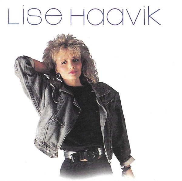 Lise Haavik: CD : Lise Haavik, pop